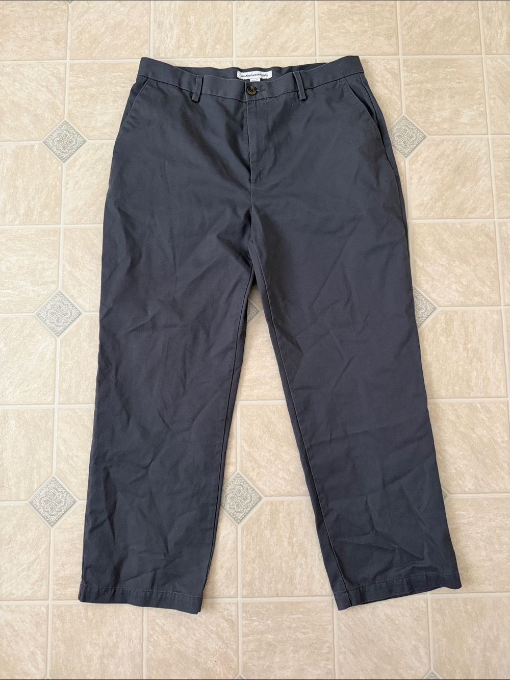Amazon Essentials Classic Pants